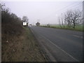 A645 towards Selby in DN14 8JT