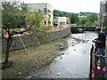 The River Ryburn, Sowerby Bridge in HX6 3PP