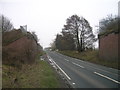 A1041 towards Snaith in YO8 8ND