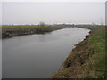 The River Aire in DN14 9LD