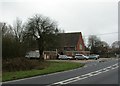 Breamore Village Hall in SP6 2DG