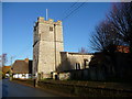 St Mary Bourne - St Peters Church in SP11 6ST