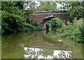Bridge No 64 near Alvecurch, Worcestershire in B48 7LR