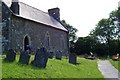 St Marcellus Church, Martletwy, Pembrokeshire in Martletwy Community