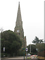 Christ Church, Erith in DA8 1TB
