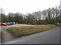 Car park - Tadley Common Road in RG7 4PS