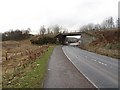 Bridge under the A9 in PH1 4AF