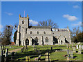 East Raynham St Mary's church in NR21 7EZ