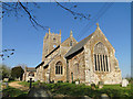 East Winch All Saints' church in PE32 1NS