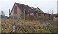 Derelict Building, Old Bank Lane, Blackburn BB1 2PW in BB1 2QU