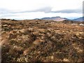 West side of Beinn a' Chaoinich in IV40 8JX
