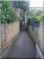 Peldon Passage, Richmond in TW9 2SR