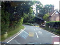 A262, Goudhurst, Station Road in TN17 1EB