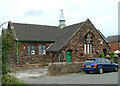 The Old School Tearooms and Craft Centre in ST13 7LE
