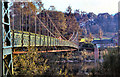Iron Suspension Bridge, Pitlochry in PH16 5DZ
