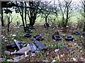 Fly Tipping on Egg Hill in B32 4BE