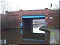 Coleridge Road Bridge over the Tinsley Canal in S9 2LD