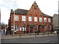 The Town Hall and Post Office, High Street, Neston in CH64 3RA