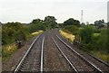 Bridge over an agricultural track in WR5 3TX