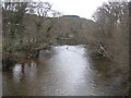 The River Fowey at Lostwithiel in PL22 0EE