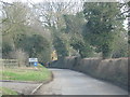 Approach to Lower Tadmarton in OX15 5SY