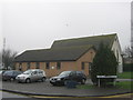 Garlinge Methodist Church in CT9 5FQ