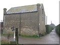 Barn beside St. Peter's Footpath  in CT9 3SD
