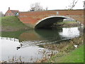 Road bridge, Nayland in Nayland