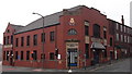 "The Salvation Army Blackburn Corps" Salford Blackburn Lancashire BB1 5BE in BB1 5LL