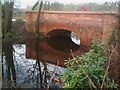 Rapley Lake Bridge in GU19 5PN