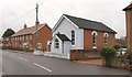 Old Basing Methodist Church in RG24 7DF