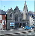 Bridgend United Church in CF31 1JQ