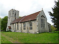 Rougham St Mary's church in PE32 2SE
