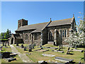 South Wootton St Mary the Virgin's church in PE30 3SQ