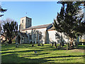 Stibbard All Saints' church in NR21 0EX