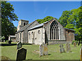 Titteshall St Mary the Virgin's church in Tittleshall