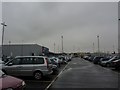 Giltbrook Retail Park in NG16 2GG