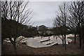 Benricks Skate Park, Ilfracombe in EX34 9PT