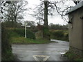 Ashreigney Cross in EX18 7LH