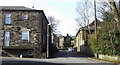 Stubbins Street, Stubbins, Ramsbottom in Stubbins