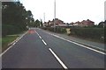Thorpe gate Estate, Thorpe Audlin, approaching from Thorpe Audlin Village. in WF9 1AB