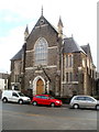 London Road Presbyterian Church, Neath in SA11 3DH