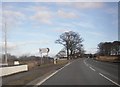 A96 near Milton in IV2 7LF