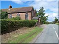 Wistanswick United Reformed Church in TF9 2BB