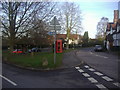 Village green, Chenies in WD3 6EY