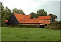 Barn conversion at Borleylodge Farm, Borley Green, Essex in Borley