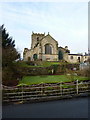 St Helen's Parish Church, Waddington in BB7 3HY
