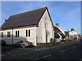 Mold Methodist Church in CH7 1QD
