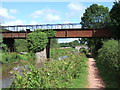 Bridge for disused tramway in EX16 7JQ