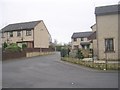 Burras Road - viewed from near Bowling Cemetery in BD5 8LD